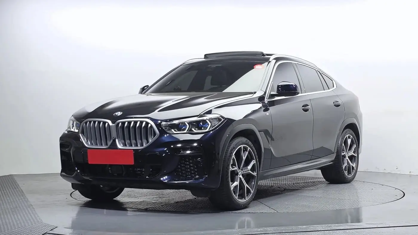 BMW X6